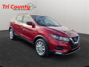 Thumbnail image of 2021 Nissan Rogue Sport at TriCountyCDJR - Used