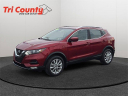 Thumbnail image of 2021 Nissan Rogue Sport at TriCountyCDJR - Used