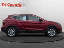 Thumbnail image of 2021 Nissan Rogue Sport at TriCountyCDJR - Used