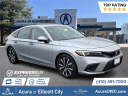 2022 Honda Civic EX-L at Norris Acura West NEW