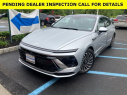 Thumbnail image of 2024 Hyundai SONATA Hybrid at Hamilton Honda