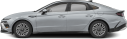 2024 Hyundai SONATA Hybrid Limited at Hamilton Honda