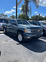 Thumbnail image of 2012 Chevrolet Silverado 1500 at Ray’s of Dade City, FL