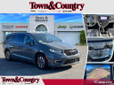 2022 Chrysler Pacifica Hybrid Touring L at Town And Country Jeep Chrysler Dodge