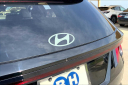 2025 Hyundai TUCSON SEL at Bob Howard Hyundai