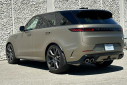 2024 Land Rover Range Rover Sport SV Edition One Carbon Bronze at AstonMartinJaguarLandRoverOfMarin of Corte Madera, CA