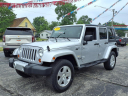 Thumbnail image of 2009 Jeep Wrangler Unlimited at Knox Chevrolet