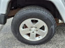 2009 Jeep Wrangler Unlimited Sahara at Knox Chevrolet