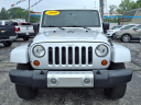 Thumbnail image of 2009 Jeep Wrangler Unlimited at Knox Chevrolet