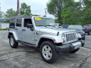 Thumbnail image of 2009 Jeep Wrangler Unlimited at Knox Chevrolet