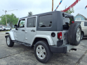 Thumbnail image of 2009 Jeep Wrangler Unlimited at Knox Chevrolet