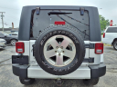 Thumbnail image of 2009 Jeep Wrangler Unlimited at Knox Chevrolet