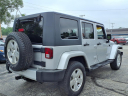 Thumbnail image of 2009 Jeep Wrangler Unlimited at Knox Chevrolet