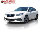 Thumbnail image of 2021 Subaru Legacy at LaFontaine Subaru