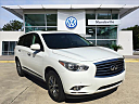 Thumbnail image of 2013 INFINITI JX35 at Volkswagen Of Mandeville