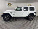 Thumbnail image of 2025 Jeep Wrangler at Jake Sweeney Chrysler Dodge Jeep Used