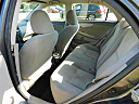 2009 Toyota Corolla LE at Mathews Nissan