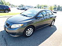 Thumbnail image of 2009 Toyota Corolla at Mathews Nissan