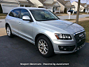 2011 Audi Q5 2.0T quattro Premium at Newport Motorcars