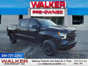 Thumbnail image of 2022 Chevrolet Silverado 1500 at Walker Chevrolet