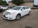 Thumbnail image of 2012 Buick LaCrosse at Hallmark Hyundai Hendersonville