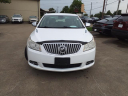 Thumbnail image of 2012 Buick LaCrosse at Hallmark Hyundai Hendersonville