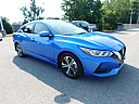 Thumbnail image of 2020 Nissan Sentra at Mathews Nissan