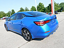 Thumbnail image of 2020 Nissan Sentra at Mathews Nissan