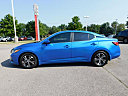 Thumbnail image of 2020 Nissan Sentra at Mathews Nissan