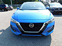 Thumbnail image of 2020 Nissan Sentra at Mathews Nissan