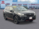 Thumbnail image of 2020 Subaru Forester at Riverhead Toyota