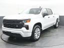 2023 Chevrolet Silverado 1500 Custom at Jim Keras Chevrolet New