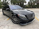 2015 Mercedes-Benz S-Class S 63 AMG at Sign & Drive Motors