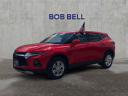 Thumbnail image of 2021 Chevrolet Blazer at BobBellFordHyundaiKia-NEW of Glen Burnie, MD
