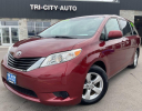 2014 Toyota Sienna at Tri City Auto Sales LLC