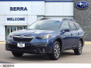 Thumbnail image of 2022 Subaru Outback at Serra Buick Gmc Champaign
