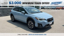 Thumbnail image of 2018 Subaru Crosstrek at Gustman Subaru