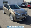 Thumbnail image of 2017 Buick Envision at MJGossMotorCompany of La Grande, OR