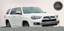 Thumbnail image of 2022 Toyota 4Runner at Toyota World of Clinton