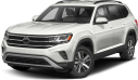 2022 Volkswagen Atlas V6 SE 4Motion at Hamilton Honda