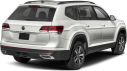Thumbnail image of 2022 Volkswagen Atlas at Hamilton Honda
