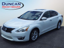 Thumbnail image of 2013 Nissan Altima at Duncan Ford Chrysler