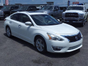 2013 Nissan Altima 2.5 SL at Duncan Ford Chrysler