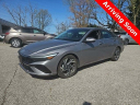 2025 Hyundai ELANTRA Limited at Avenue Motors LLP