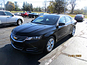2014 Chevrolet Impala LT at Pelhams Auto Sales