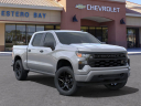 2025 Chevrolet Silverado 1500 Custom at Estero Bay Chevrolet