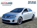 Thumbnail image of 2012 Toyota Corolla at Autoland Usa