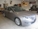 Thumbnail image of 2016 Lincoln MKZ at CENTER ROAD AUTO SALES, INC.