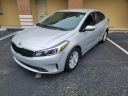 Thumbnail image of 2017 Kia Forte at Auto Network