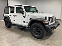 Thumbnail image of 2022 Jeep Wrangler Unlimited at George Coleman Ford